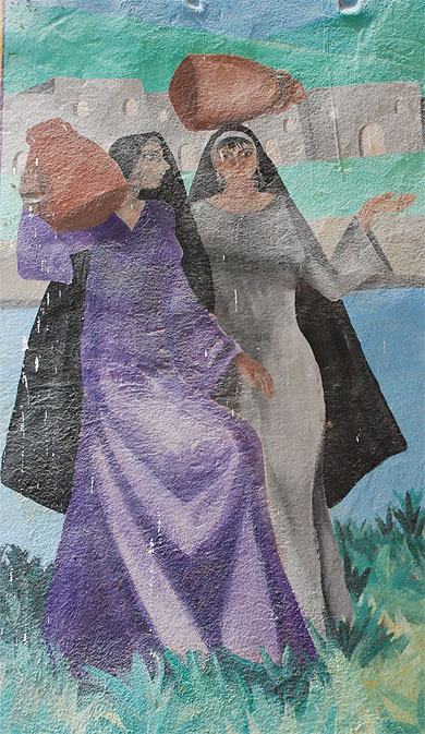 Femmes aux zhirs