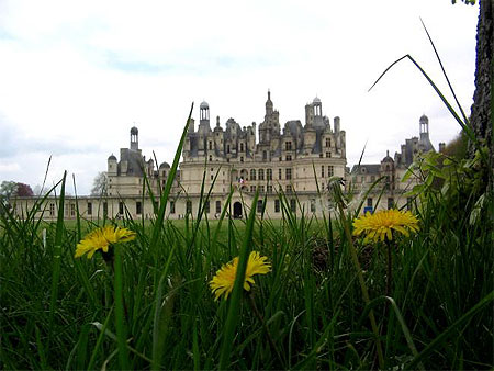 Ch�teau de Chambord