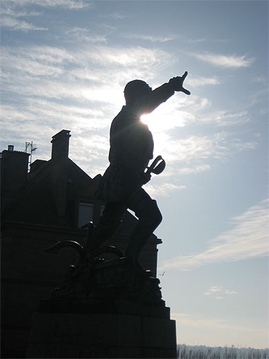 Robert Surcouf - Saint Malo