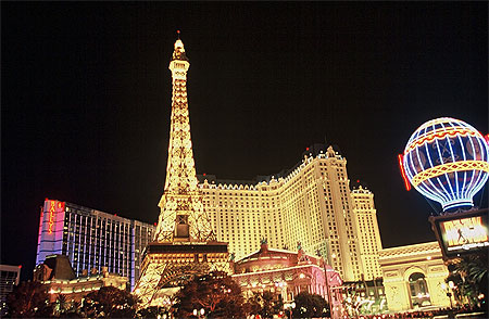 Paris aux USA