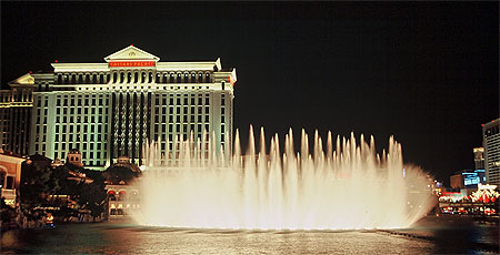 Jeux d'eau
