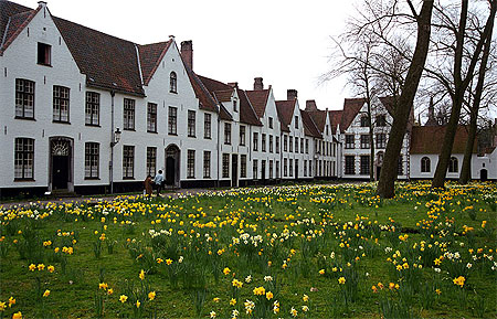 Le b�guinage