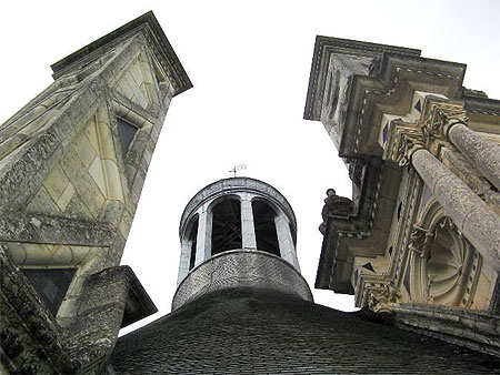 Chemin�e de Chambord