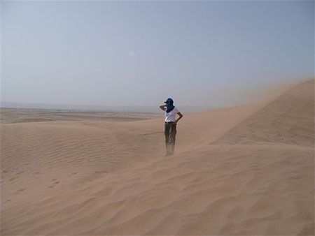 Dunes de Boudib