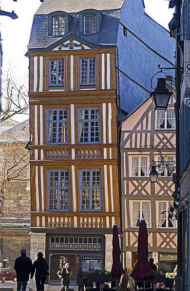 Vieille maison