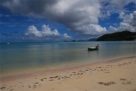 Anse � la mouche
