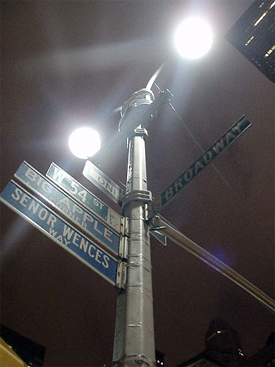 Times Square