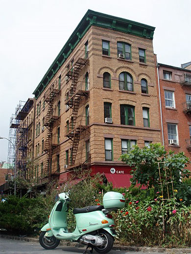 Greenwich Village