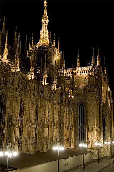 Le duomo