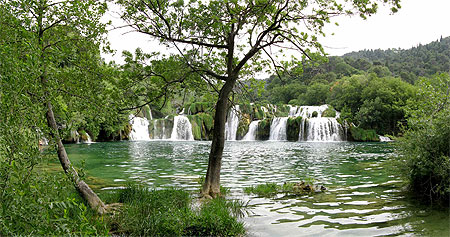 Parc de la Krka