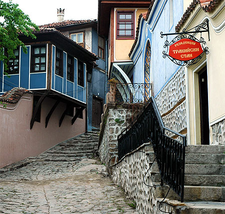 Vieille ville