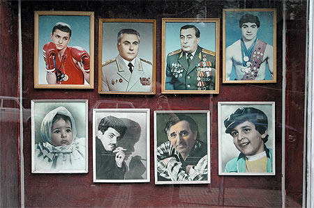 Yerevan : portraits arm�niens