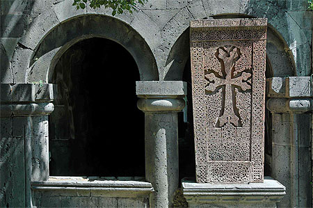 Monast�re de Sanahin