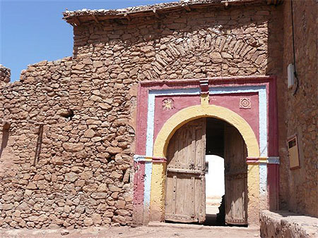 Porte de la kasba