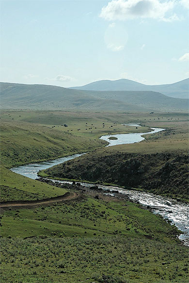 Vayots Dzor