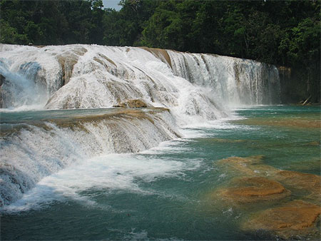 Cascades