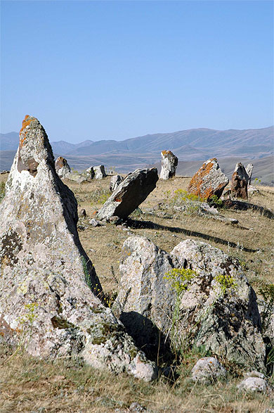 M�galithes de Zorats Kar�r