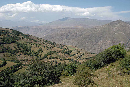 Pr�s de Goris