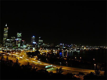 Perth By Night