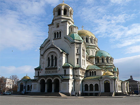 Alexander Nevski � Sofia
