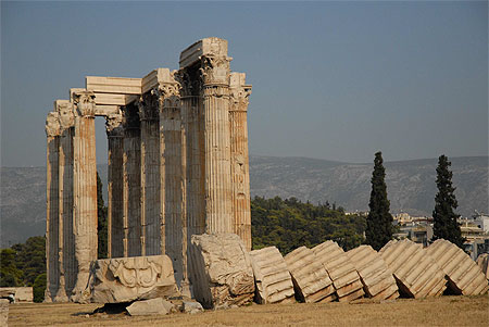 Temple de Zeus