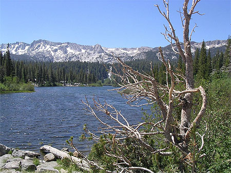 Mammoth Lakes