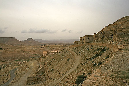 Du village de Douirat