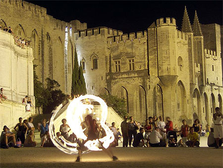 Festival de feu