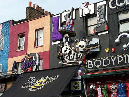 Camden Town