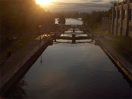 Canal Rideau