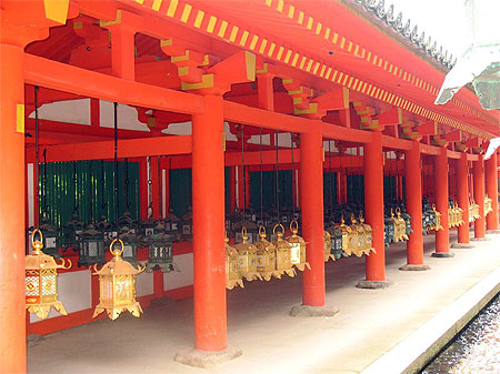 Sanctuaire Kasuga Taisha