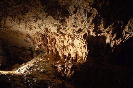 Grottes de Choranche