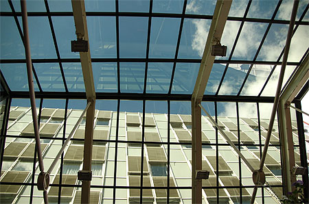 Toits vitres