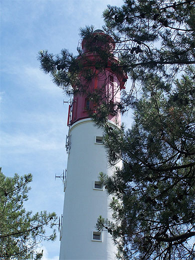 Le phare du Cap Ferret