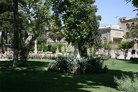 Parc du Golestan