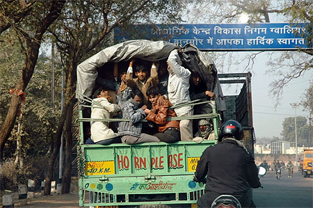 Transports en commun