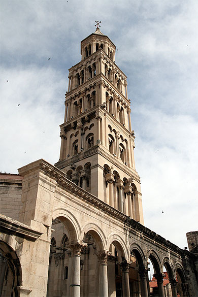 Palais de Diocl�tien