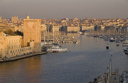 Le vieux port