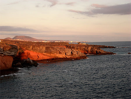 Sunset � Playa Paraiso