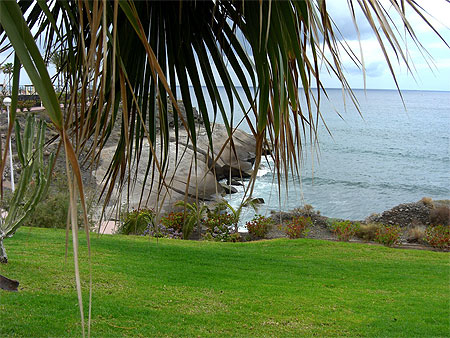 C�te pr�s du Bahia del Duque 