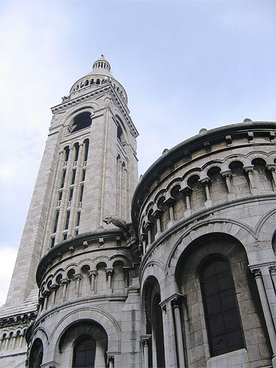 Le Sacr�-Coeur
