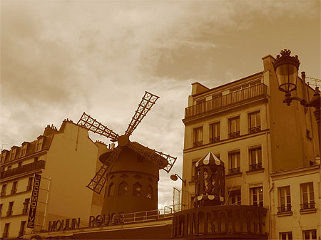 Moulin Rouge
