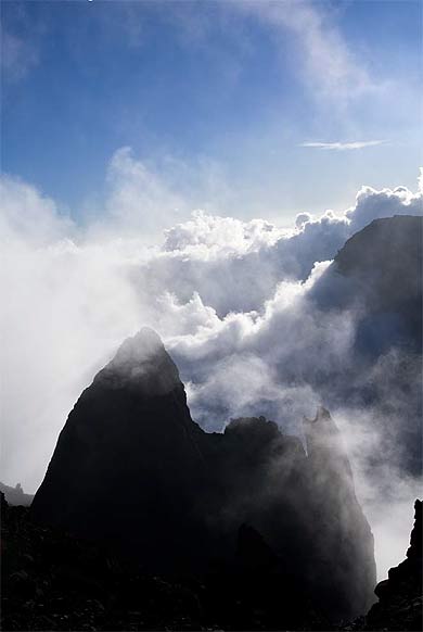 Piton des neiges