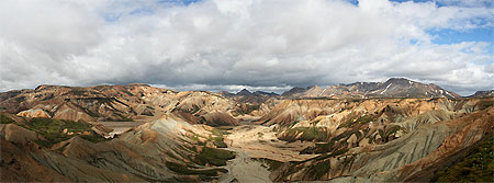 Landmannalaugar