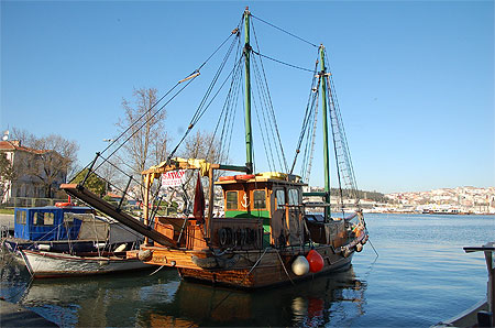 Bateaux sur le Bosphore