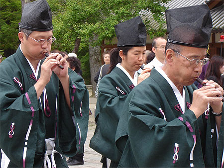 Festival de l'Empereur Shomu