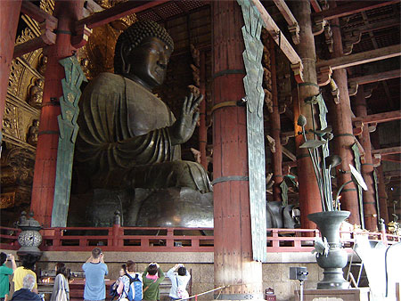 Temple Todai Ji