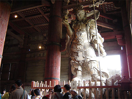 Temple Todai Ji