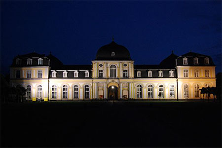 Poppelsdorf Schloss 
