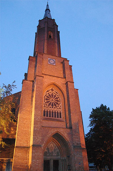 Kreuz Kirche
